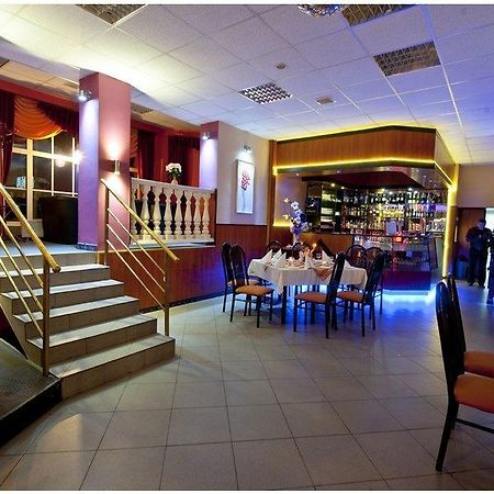 Motel Merkury Gdynia Zewnętrze zdjęcie
