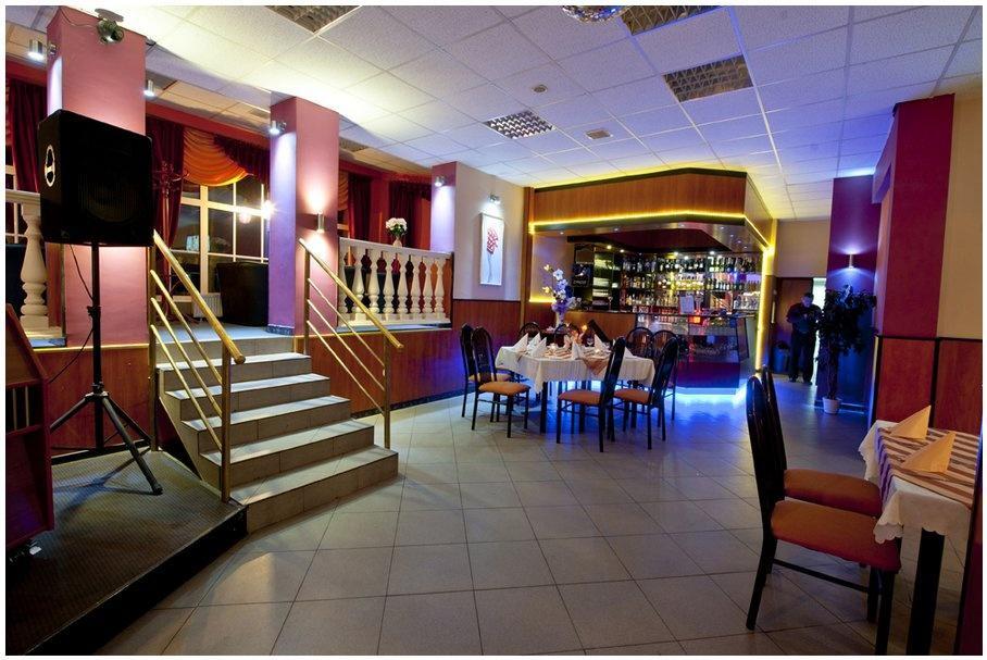 Motel Merkury Gdynia Zewnętrze zdjęcie