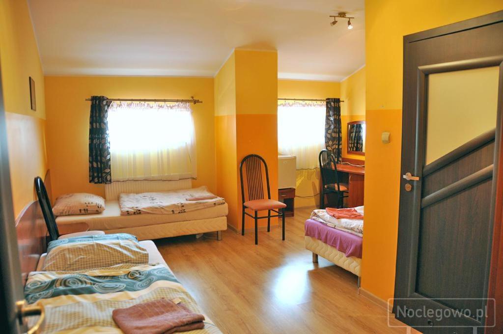 Motel Merkury Gdynia Zewnętrze zdjęcie